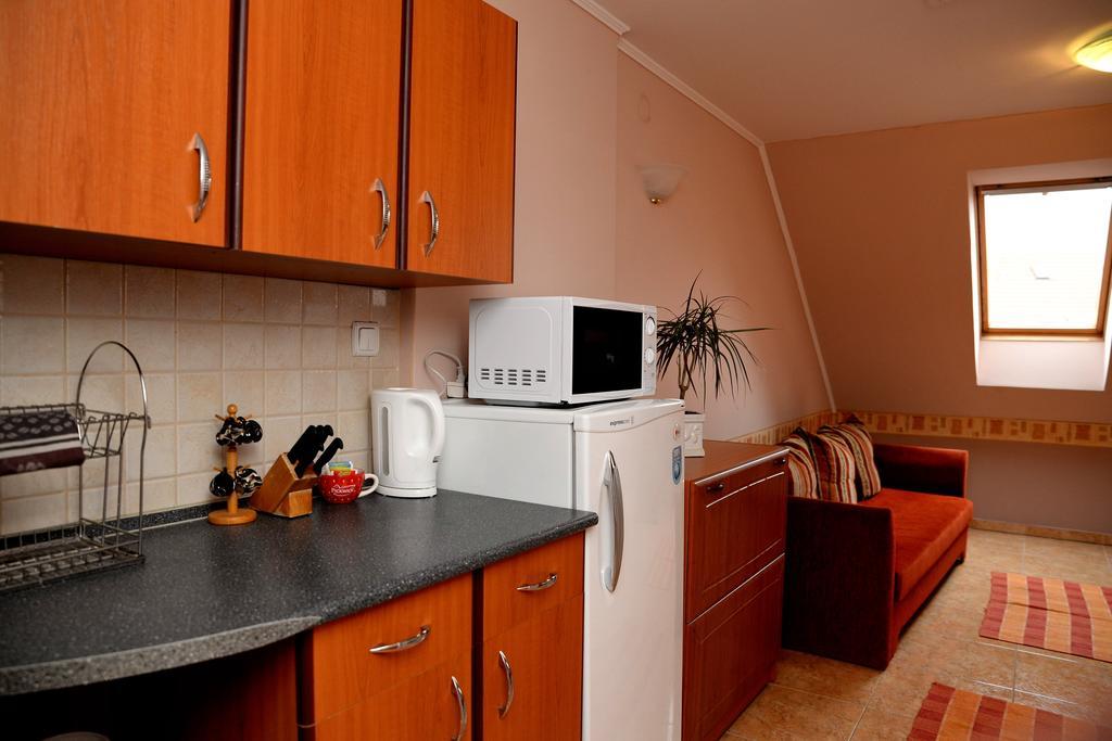 הוילה גיולה Abbazia Apartman חדר תמונה