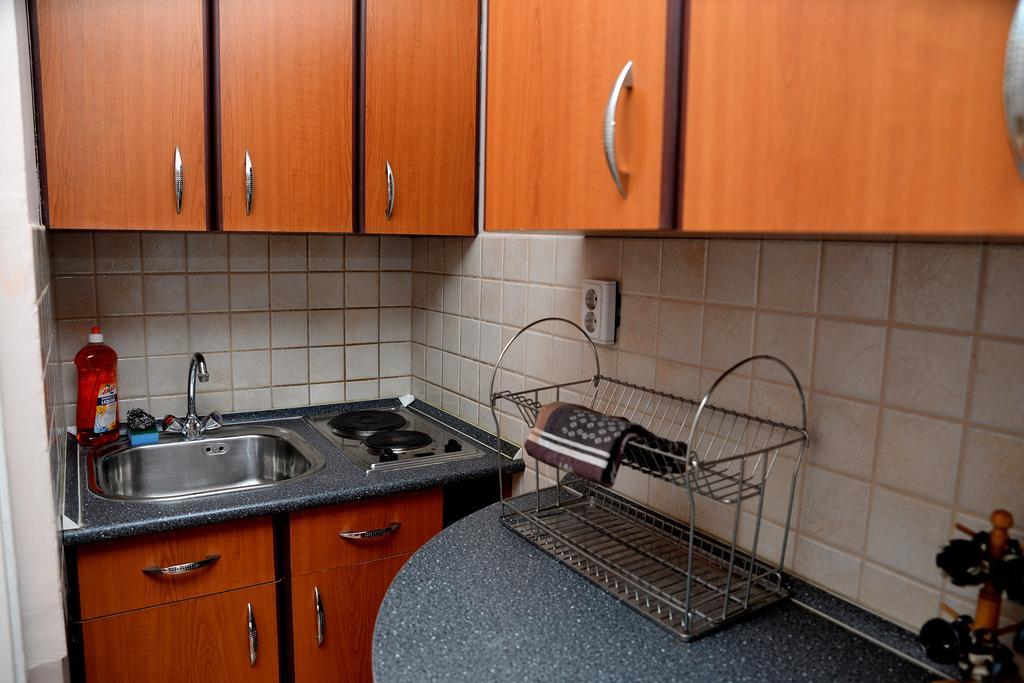 הוילה גיולה Abbazia Apartman מראה חיצוני תמונה